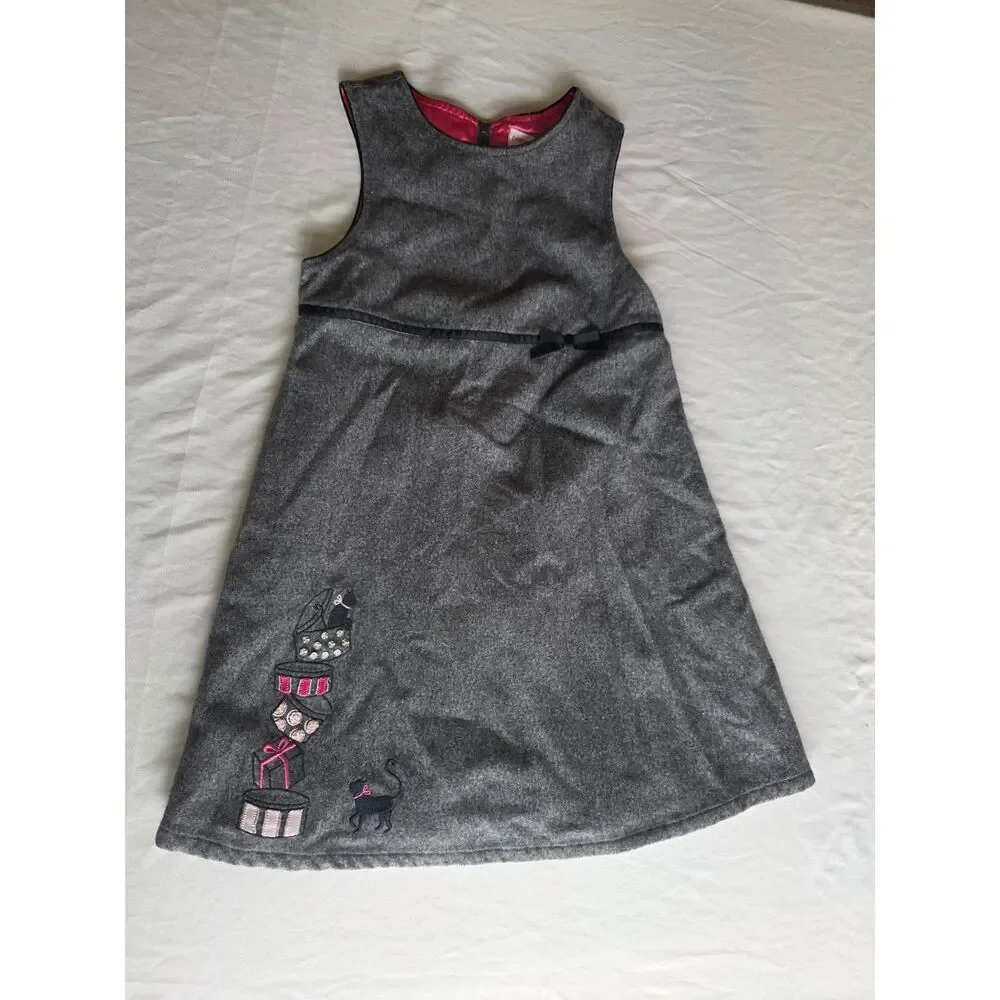 Vintage Gymboree Girls’ Dress – Size 8